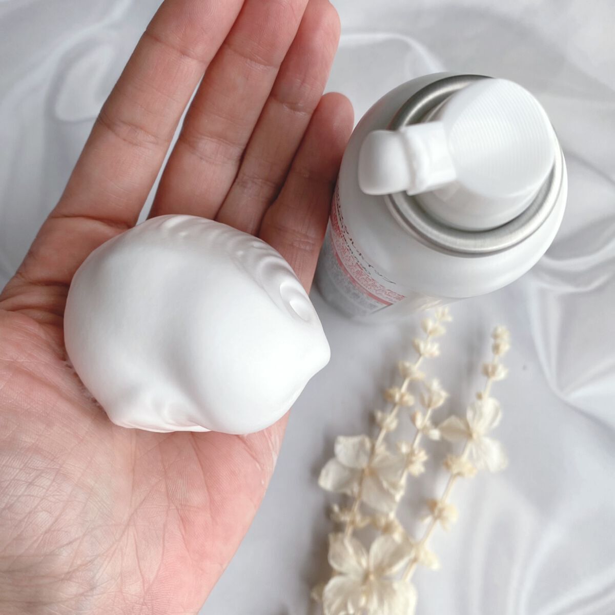 クリスタルホイップ/SHIRORU/泡洗顔を使ったクチコミ（2枚目）