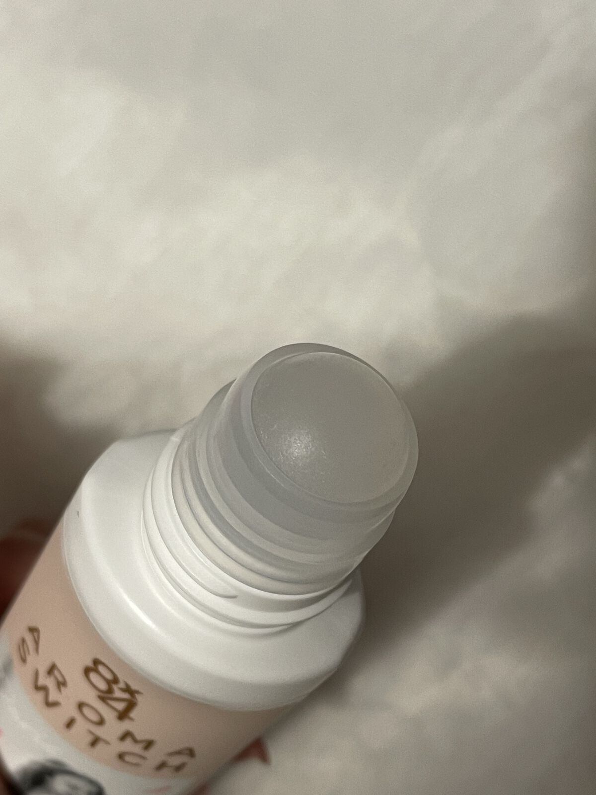 8x4 アロマスイッチ ロールオン パリスブーケの香り/８ｘ４/デオドラント・制汗剤を使ったクチコミ（2枚目）