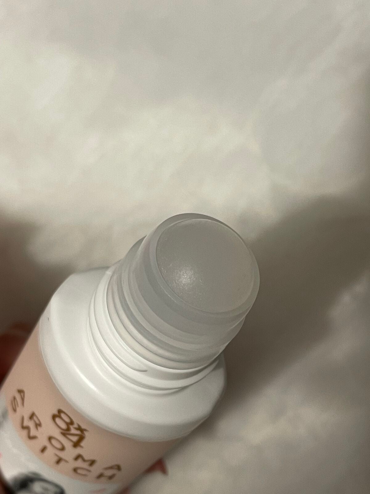 8x4 アロマスイッチ ロールオン パリスブーケの香り/8x4/デオドラント・制汗剤を使ったクチコミ(2枚目)