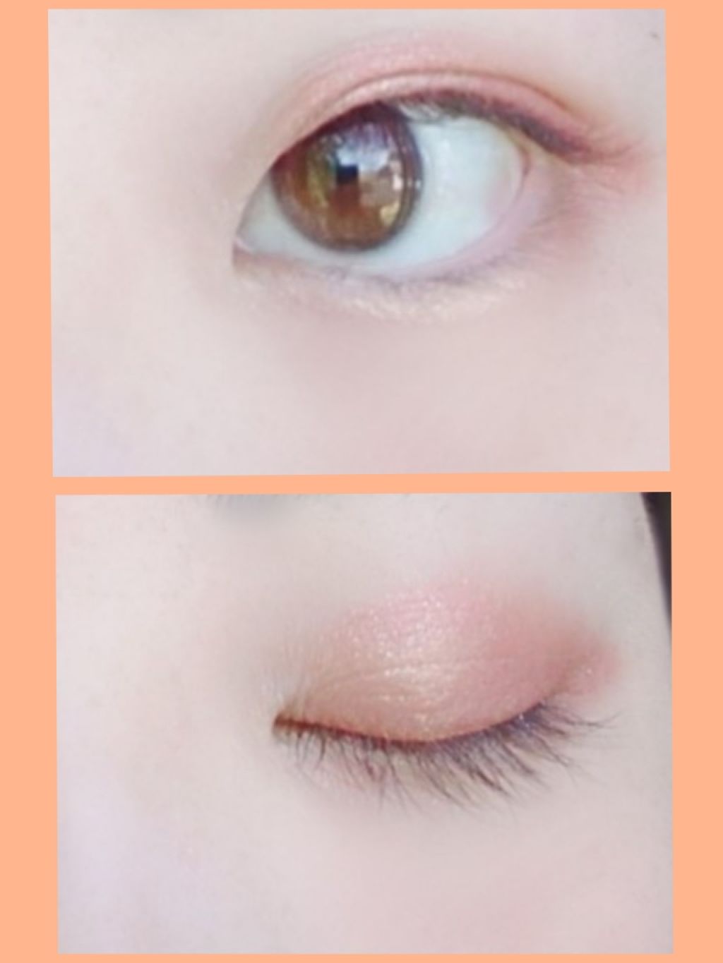 シャドーカスタマイズ/MAJOLICA MAJORCA/単色アイシャドウを使ったクチコミ(3枚目)