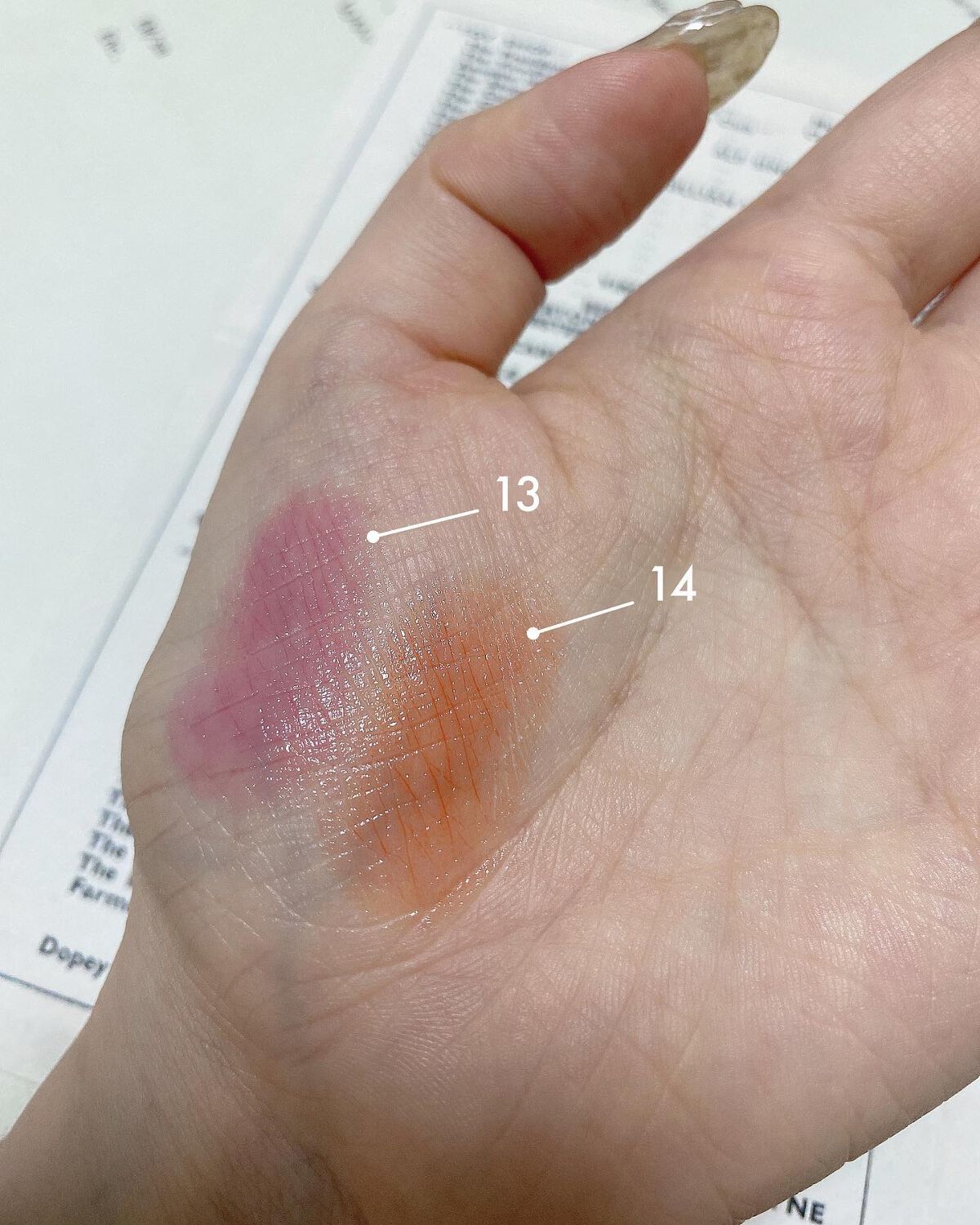 ケイト リップモンスター/KATE/口紅を使ったクチコミ（2枚目）