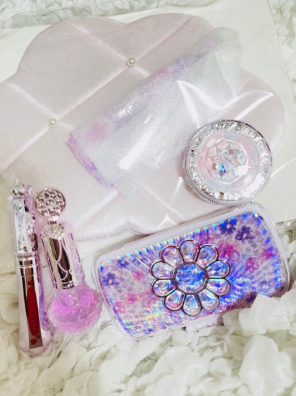 ユニコーンユートピア コレクション/JILL STUART/メイクアップキットを使ったクチコミ(2枚目)