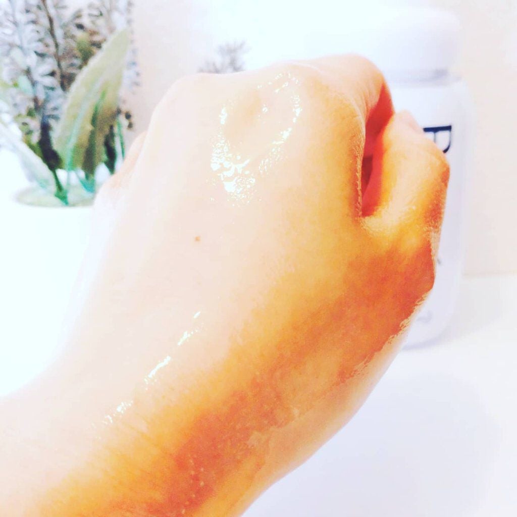 パチパチはたらくメイク落とし/ビオレ/クレンジングウォーターを使ったクチコミ(4枚目)