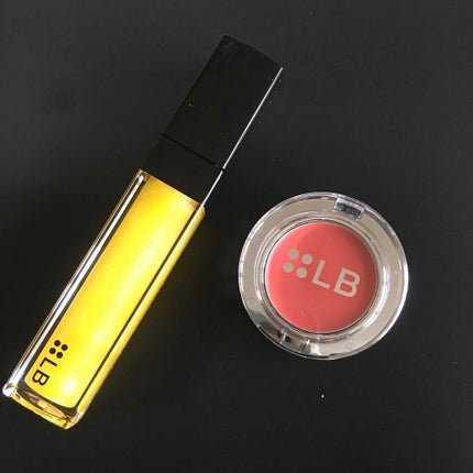 ドラマチックジェリー チーク&ルージュ/LB/ジェル・クリームチークを使ったクチコミ(2枚目)