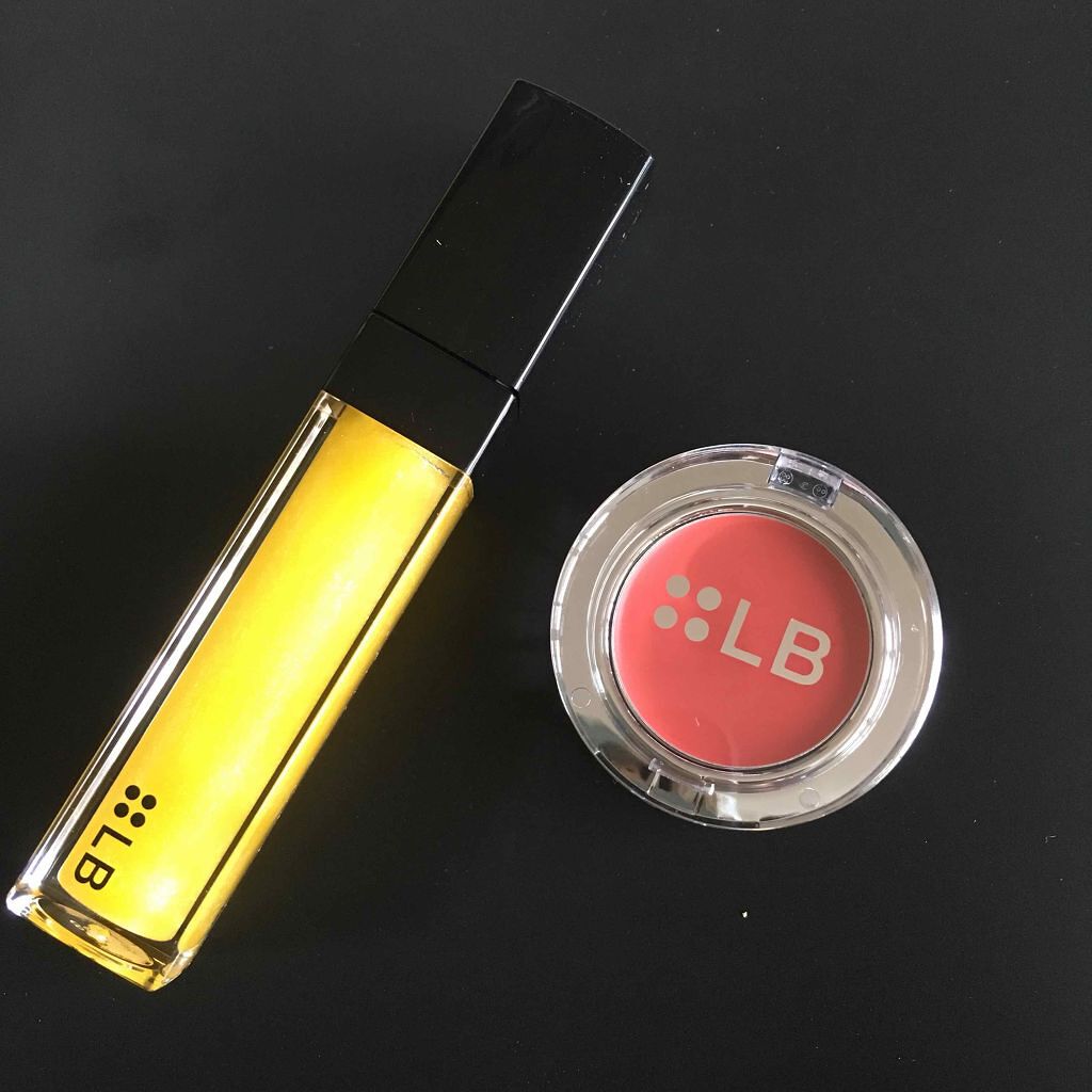 スパイシージェリーリップグロス/LB/リップグロスを使ったクチコミ(2枚目)