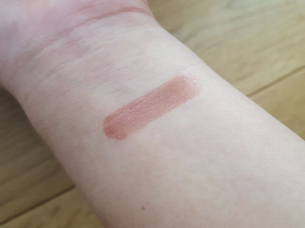 ステイオンバームルージュ/キャンメイク/口紅を使ったクチコミ（2枚目）