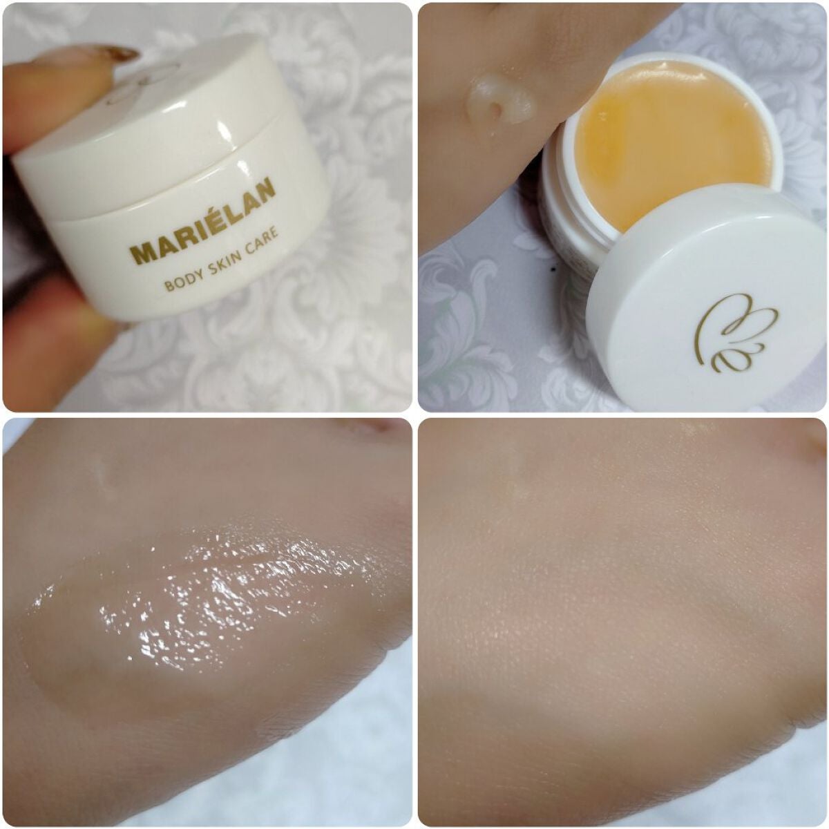 トライアルセット(約7日分)/MARIÉLAN/トライアルキットを使ったクチコミ(6枚目)