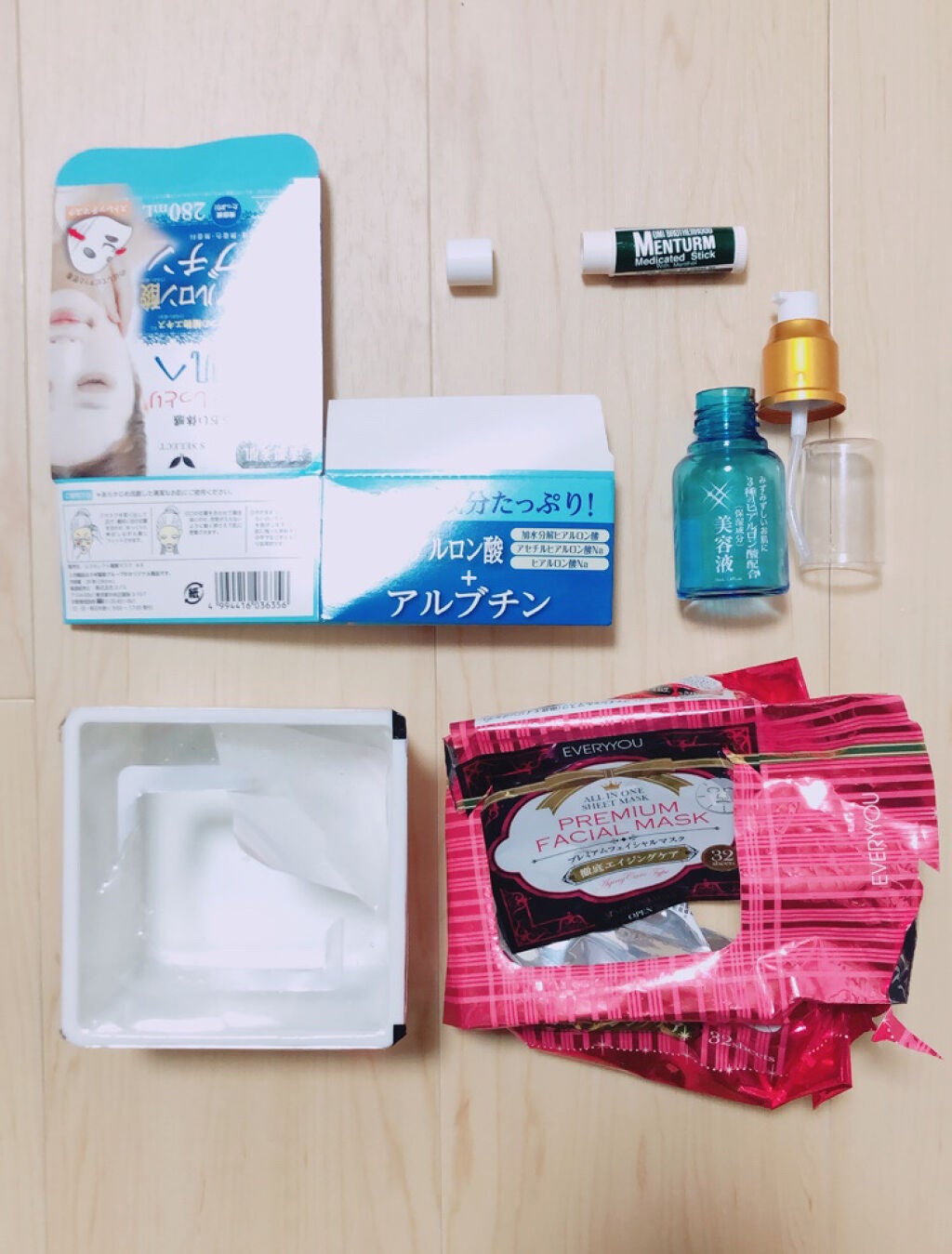 薬用スティックレギュラー/メンターム/リップクリームを使ったクチコミ(1枚目)