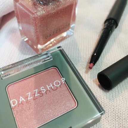 アリュールド シングル アイシャドウ/DAZZSHOP/単色アイシャドウを使ったクチコミ(1枚目)