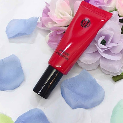 マイファンスィー モイスチャー ファンデーション/Koh Gen Do/クリーム・エマルジョンファンデーションを使ったクチコミ(1枚目)