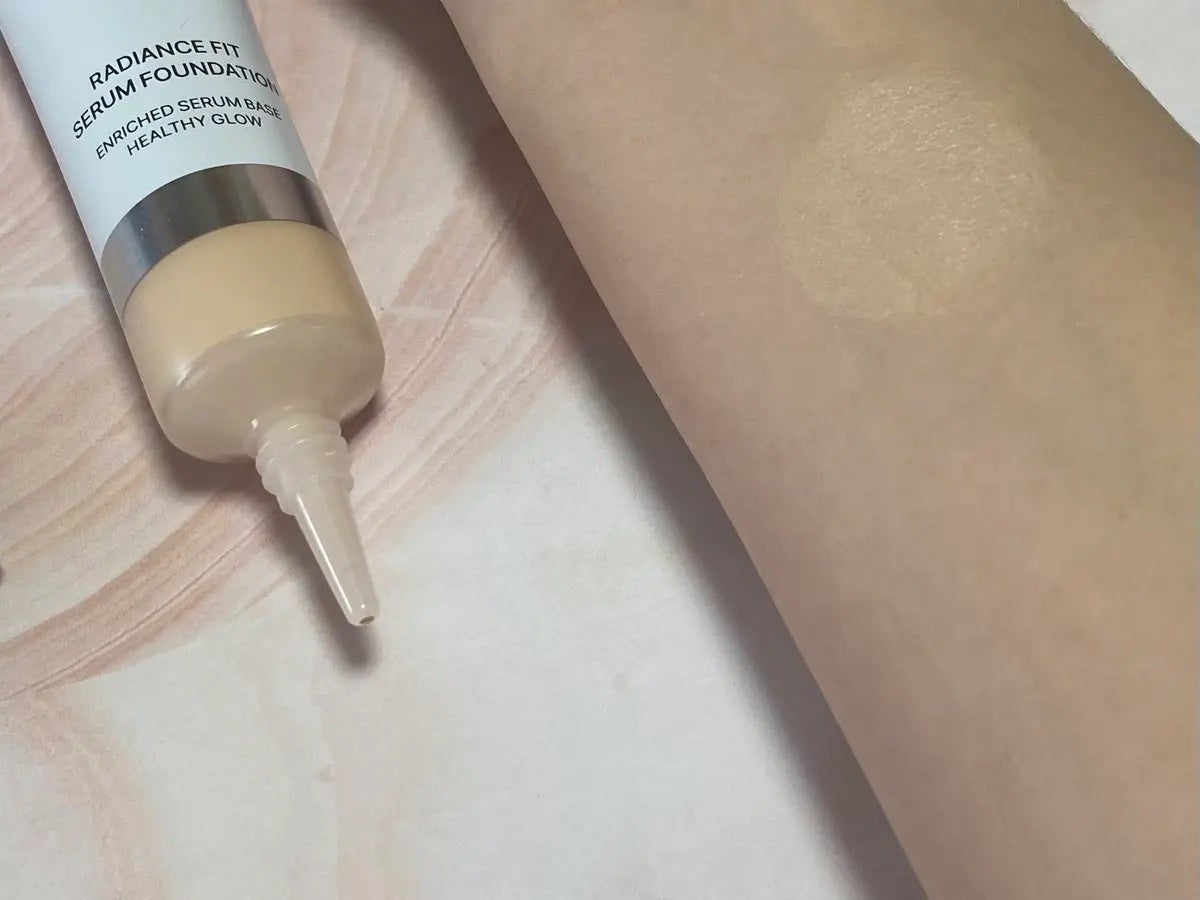 おまひ on LIPS 「TFIT(@TFIT_JP)様より頂きました🤍ラジアンズフィッ..」(3枚目)