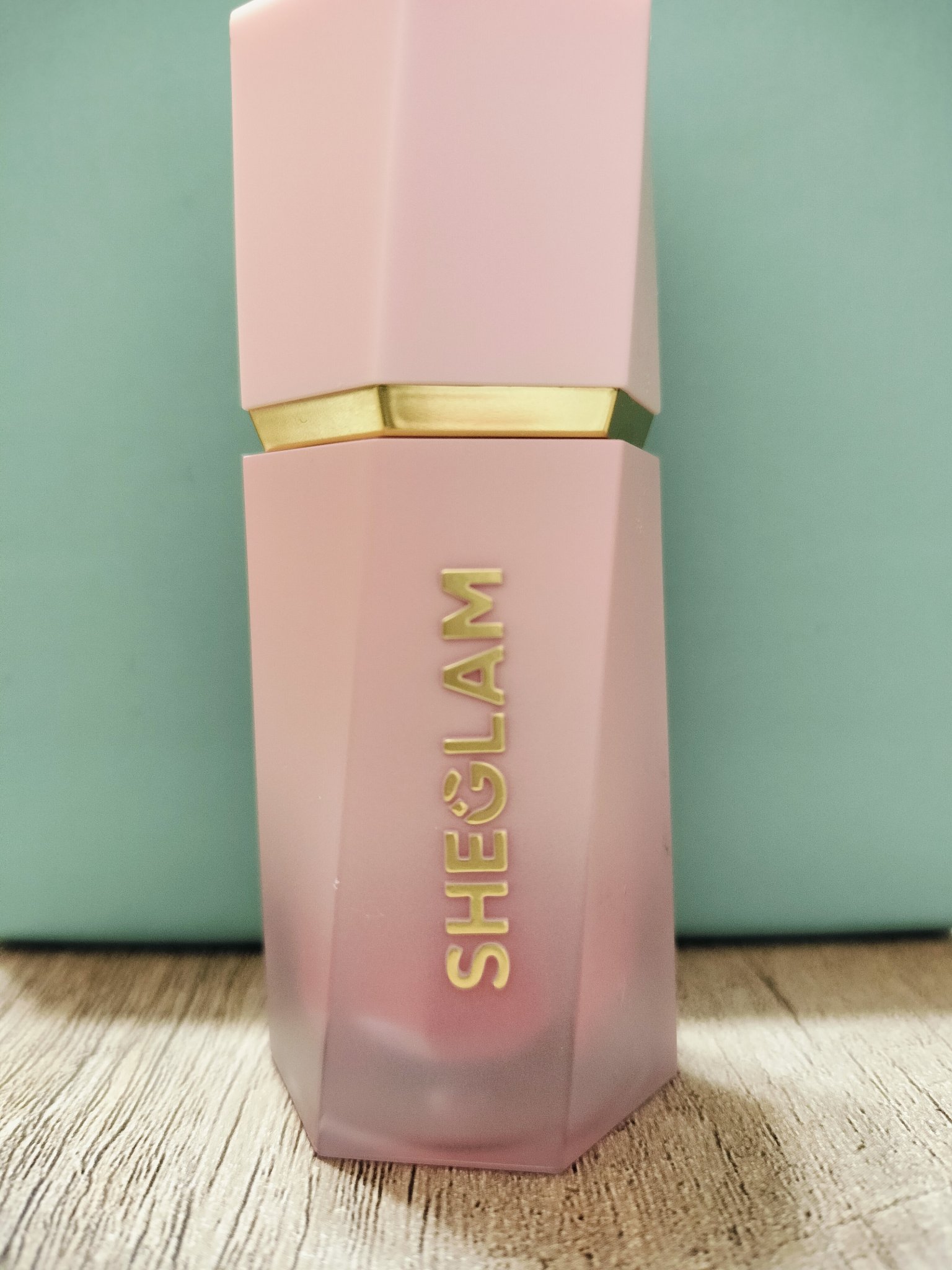 シーグラム カラーブルーム リキッドブラッシュ/SHEGLAM/リキッドチークを使ったクチコミ（2枚目）