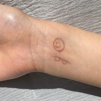 リシェ アイブロウペンシルS BR305 ダークブラウン/Visée/アイブロウペンシルを使ったクチコミ(3枚目)