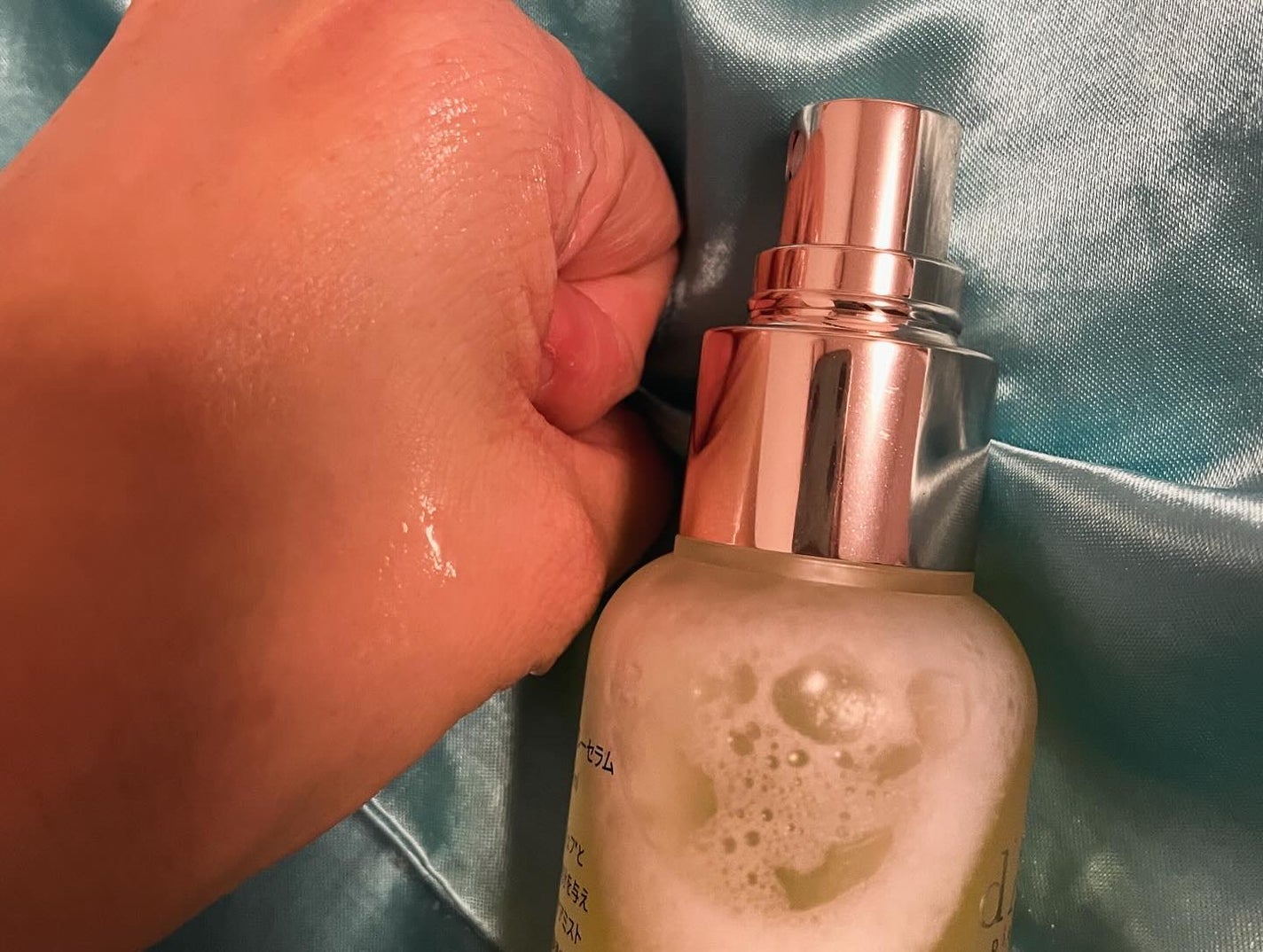 naomiffy相互フォロー歓迎◎ on LIPS 「ダルバホワイトトリュフファーストスプレーセラムホワイトトリュフ..」(3枚目)