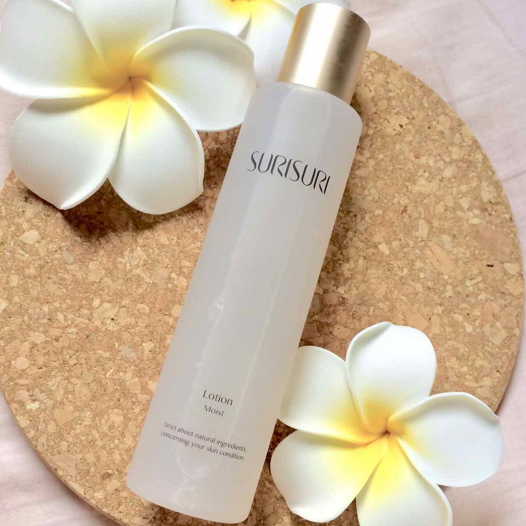 SURISURI /R&/化粧水を使ったクチコミ(1枚目)