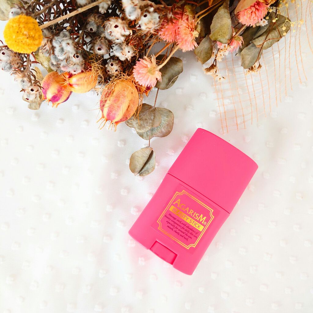 モイスチャライザーAGARISM/AGARISM/フェイスクリームを使ったクチコミ(1枚目)