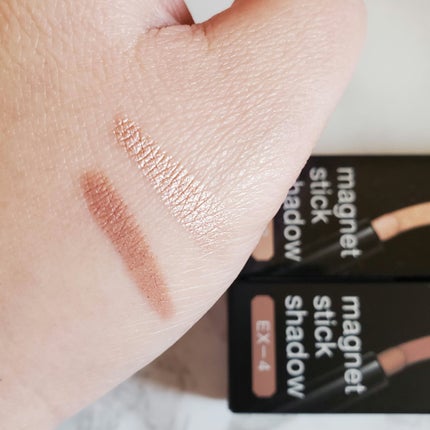 ケイト マグネットスティックシャドウ/KATE/スティックアイシャドウを使ったクチコミ(2枚目)