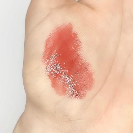 クリスタル グラム バーム/CLIO/口紅・グロス・リップライナー・リップケアを使ったクチコミ(4枚目)