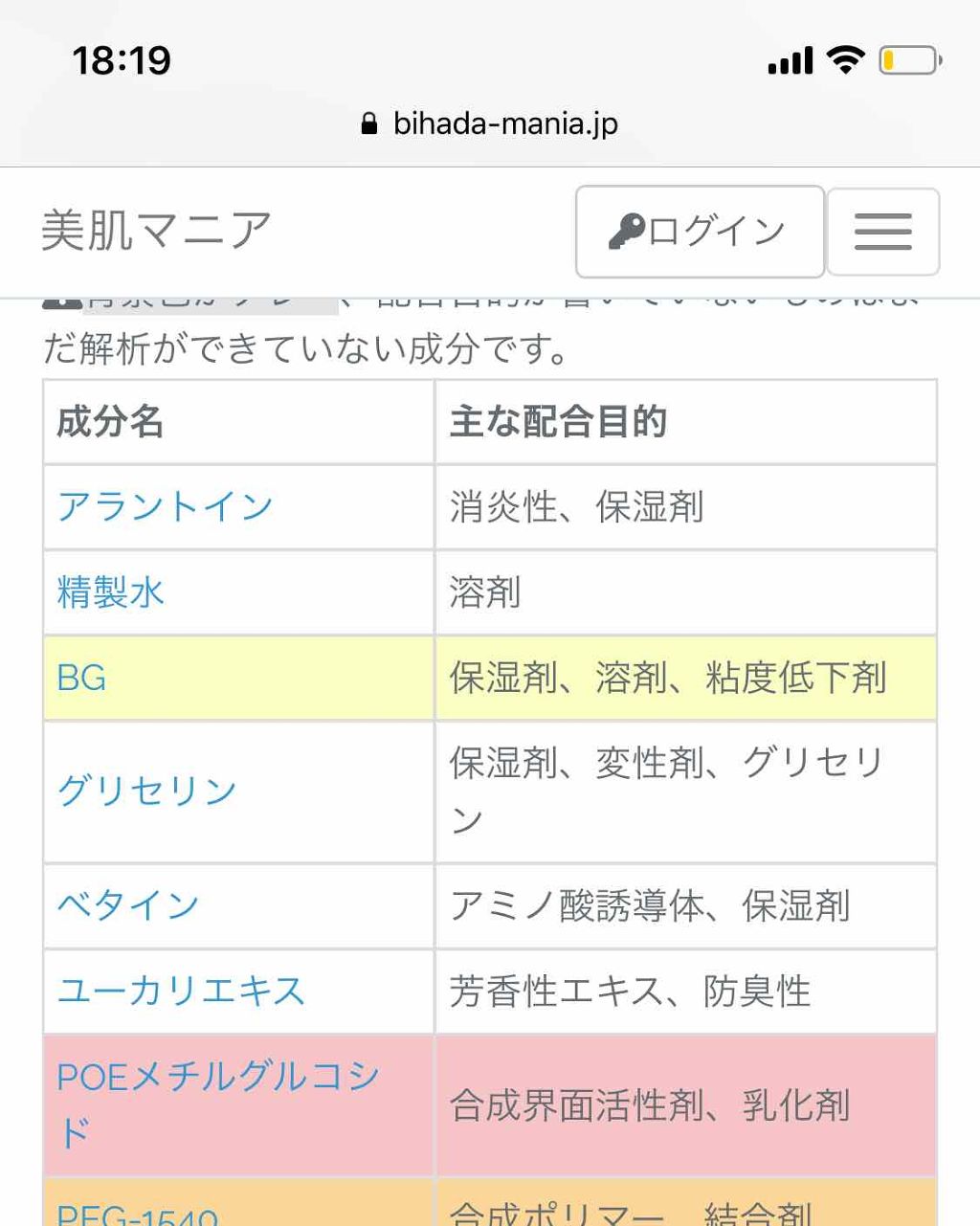 潤浸保湿 化粧水 I ややしっとり/キュレル/化粧水を使ったクチコミ(2枚目)