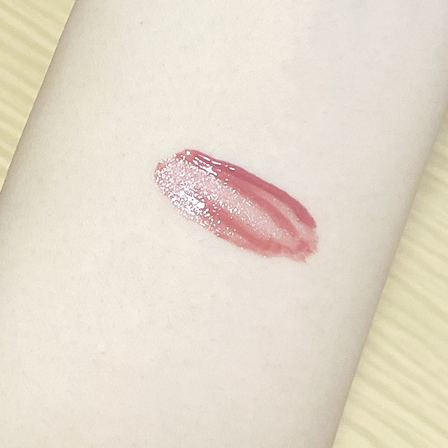 ミューテッドシアーティント/Ririmew/リップティントを使ったクチコミ（2枚目）