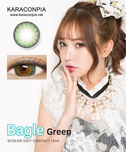 カラコンぴあ/カラコンぴあ/カラーコンタクトレンズを使ったクチコミ(4枚目)