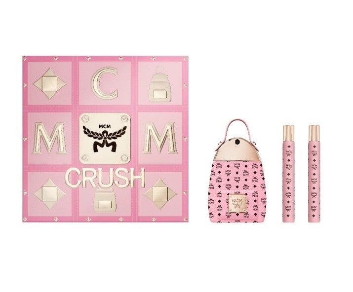 MCM MCM クラッシュ ホリデー ギフトセット