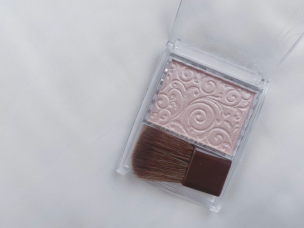 パールグロウハイライト/CEZANNE/パウダーハイライトを使ったクチコミ(1枚目)