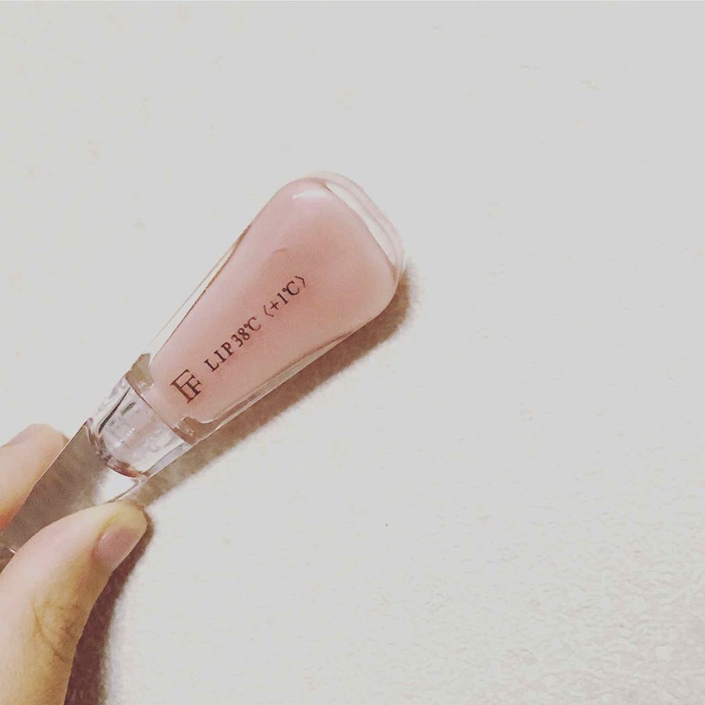 38°C / 99°F リップトリートメント (リップ美容液)/UZU BY FLOWFUSHI/リップケアを使ったクチコミ（1枚目）