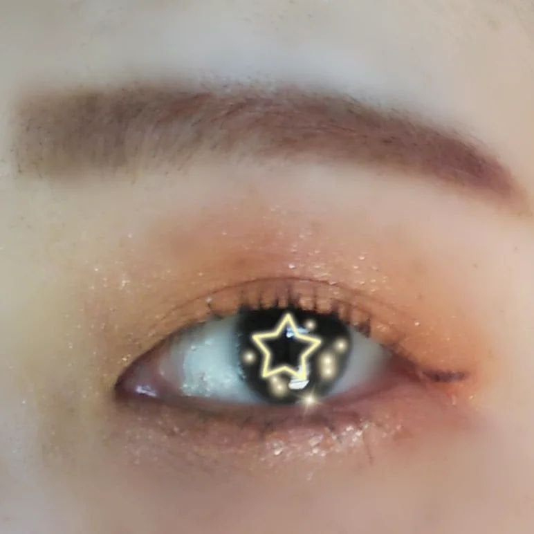 ツイングラデーションアイカラー/オルビス/アイシャドウパレットを使ったクチコミ(7枚目)