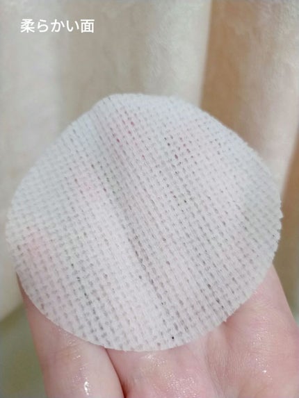 ビタペア C ビタミン ピーリング パッド/ネイチャーリパブリック/トナーパッドを使ったクチコミ(4枚目)