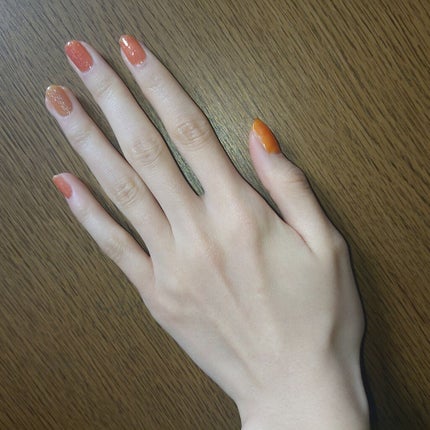 ミニネイル/パラドゥ/マニキュアを使ったクチコミ(2枚目)