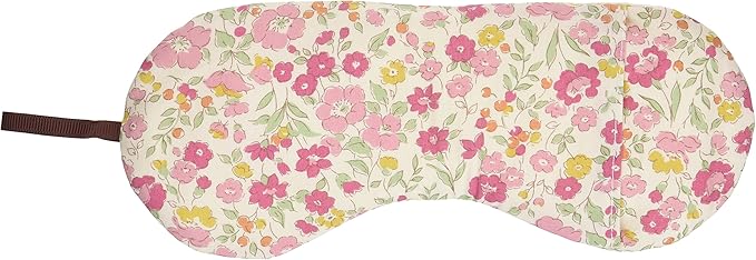 アロマ ホット&アイスアイピロー 中花柄