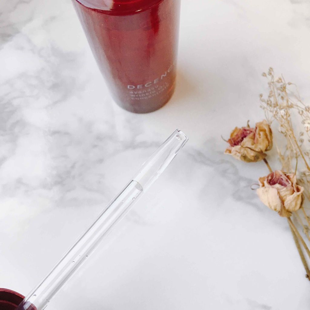 アヤナス リンクルO/L コンセントレート/DECENCIA/美容液を使ったクチコミ(2枚目)