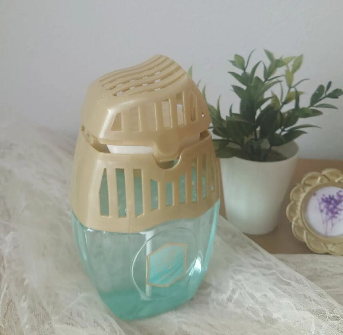 玄関・リビング用 消臭力 Premium Aroma/消臭力/その他を使ったクチコミ(2枚目)