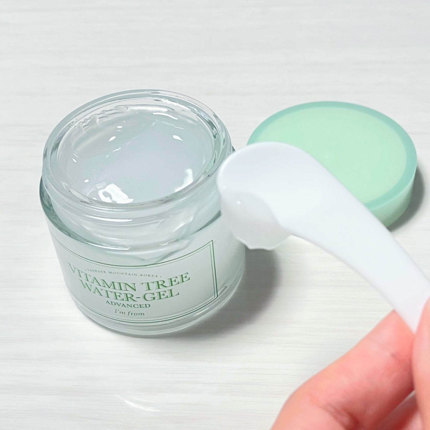 Vitamin Tree Watergel/I'm from/美容液を使ったクチコミ(10枚目)