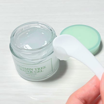 Vitamin Tree Watergel/I'm from/美容液を使ったクチコミ(10枚目)