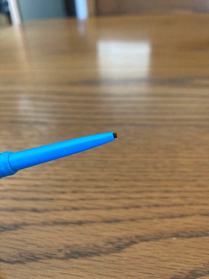 「密着アイライナー」極細クリームペンシル/デジャヴュ/ペンシルアイライナーを使ったクチコミ(2枚目)