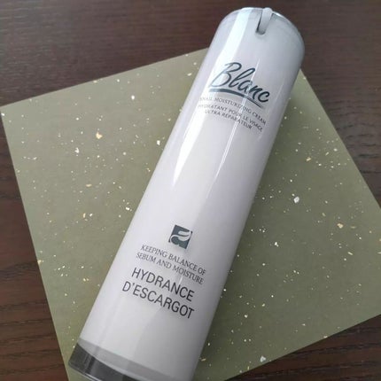 マジックカタツムリクリーム/ブラン/フェイスクリームを使ったクチコミ(1枚目)