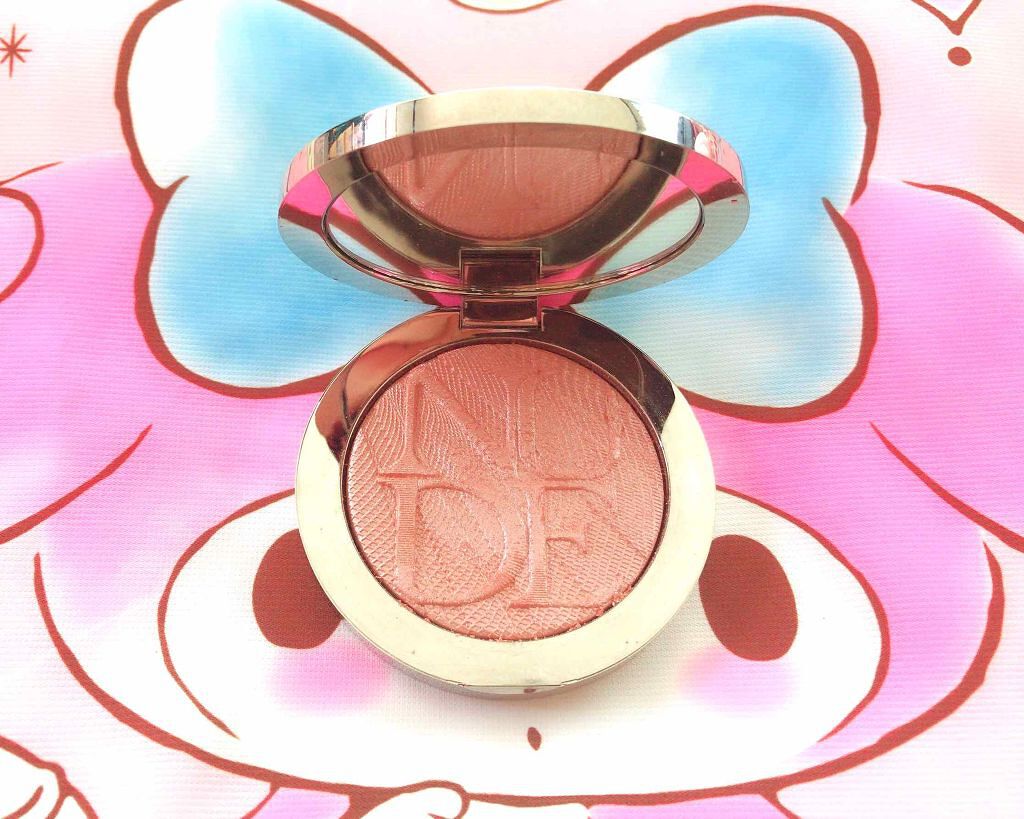 ディオールスキン ヌード エアー パウダー コンパクト/Dior/プレストパウダーを使ったクチコミ（1枚目）