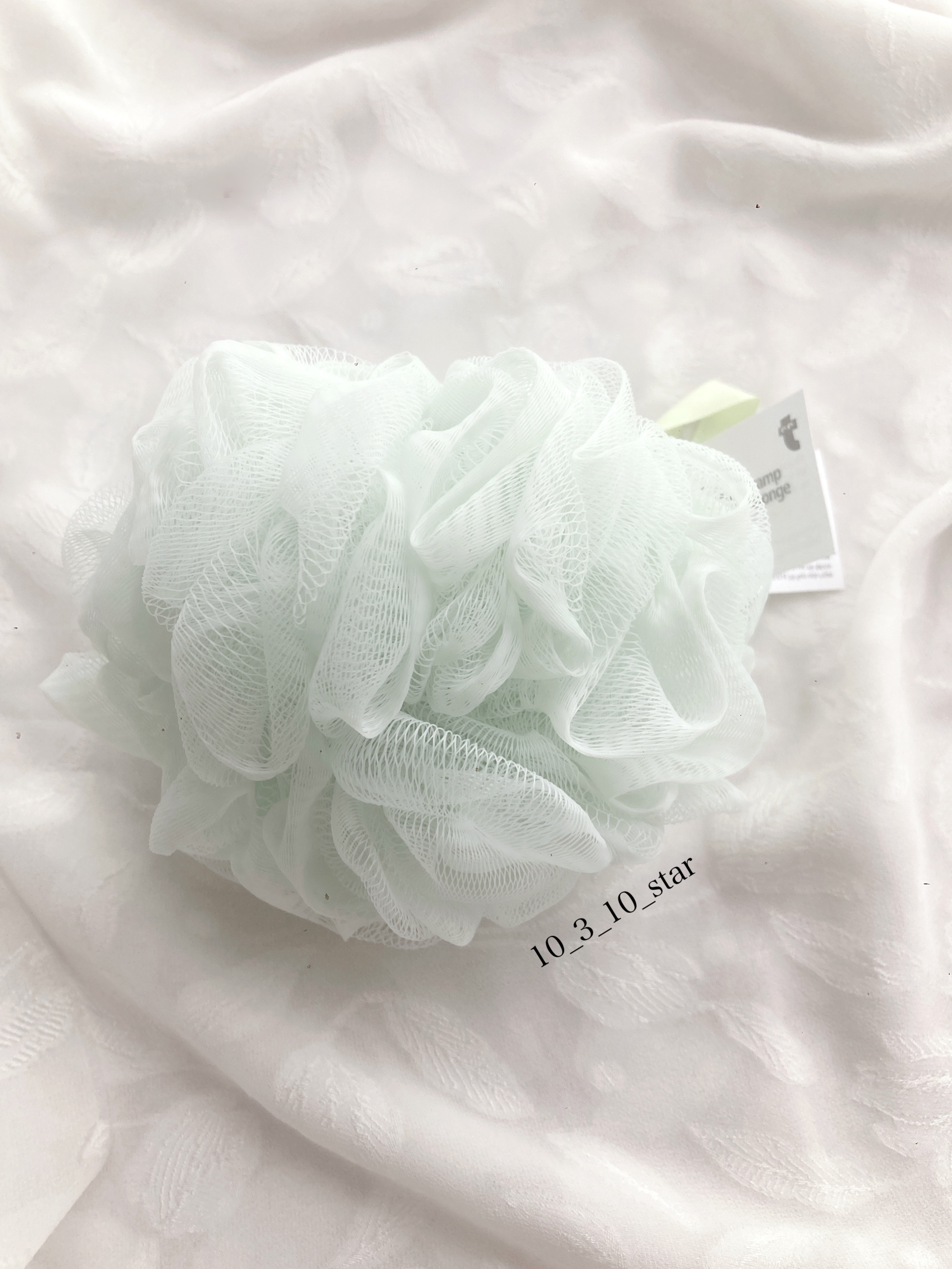 フライングタイガー バススポンジ