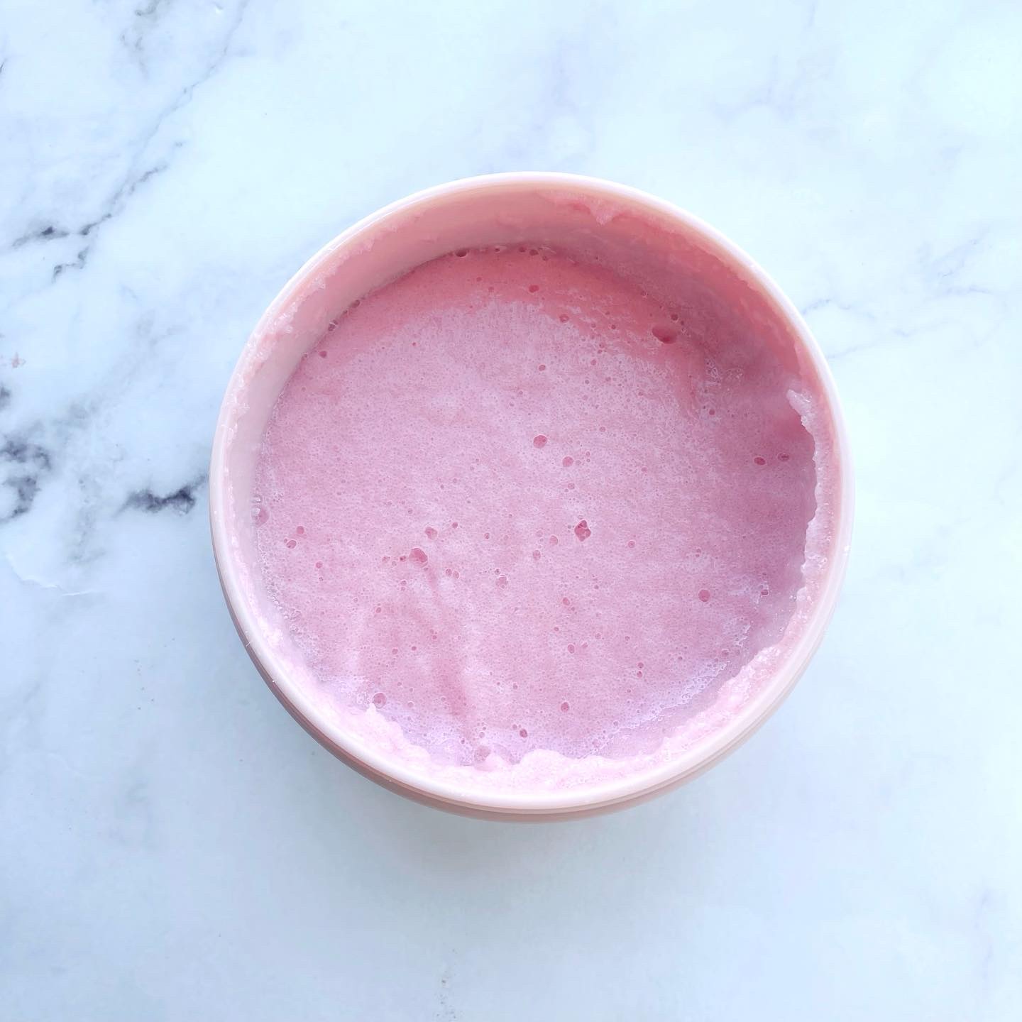 Q+Me スウィート ボム タラソ スクラブ/AGARISM/バスト・ヒップケアを使ったクチコミ（2枚目）