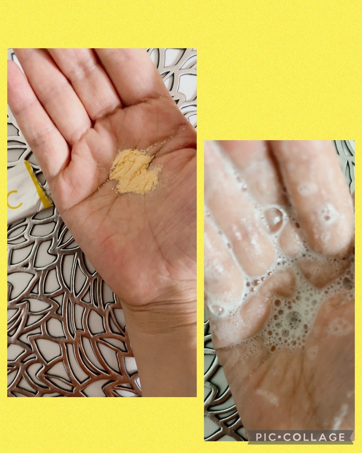 酵素洗顔パウダー/ドットバスター/洗顔パウダーを使ったクチコミ(5枚目)