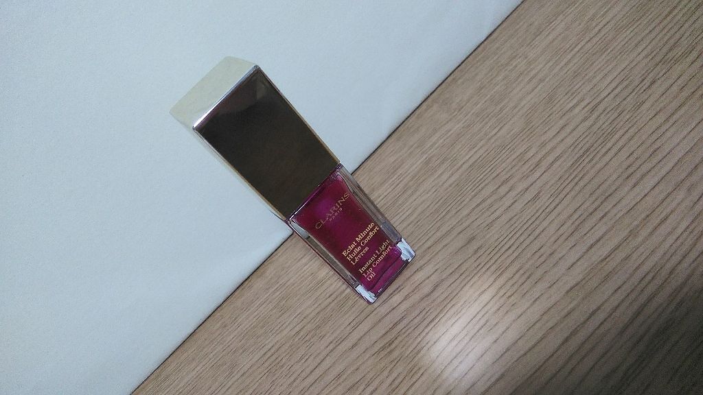 コンフォート リップオイル /CLARINS/リップグロスを使ったクチコミ(1枚目)
