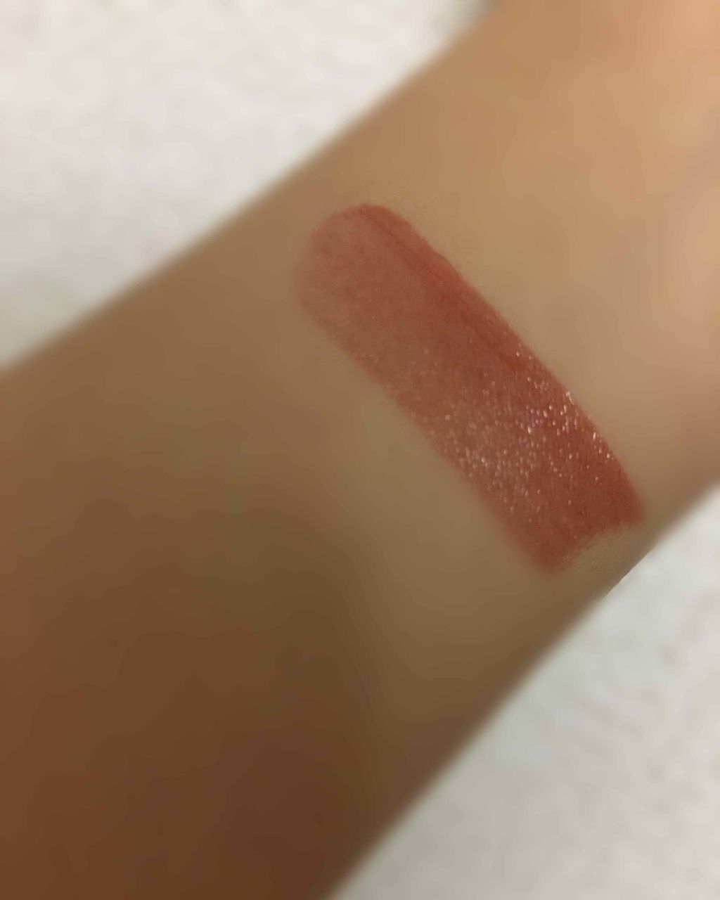 シャインオン/ロレアル パリ/口紅を使ったクチコミ(3枚目)