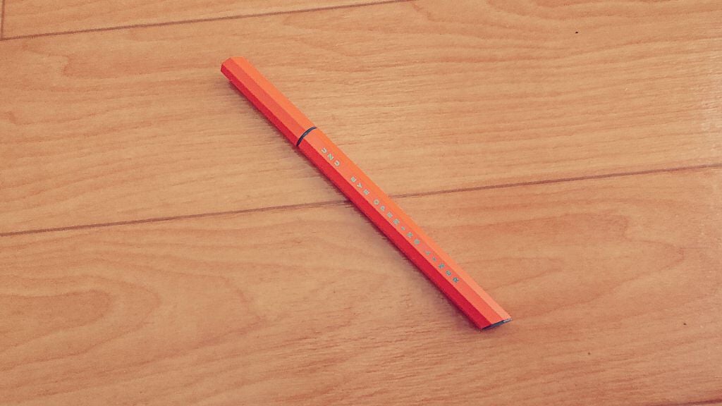 EYE OPENING LINER/UZU BY FLOWFUSHI/リキッドアイライナーを使ったクチコミ(2枚目)