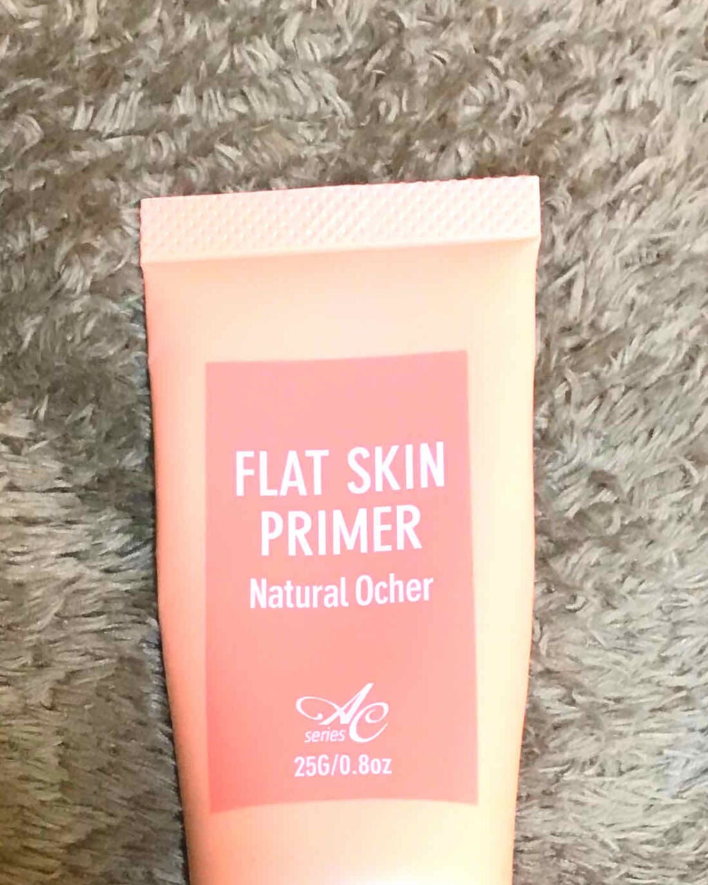 AC フラットスキンプライマー/AC by Angelcolor/化粧下地を使ったクチコミ(1枚目)