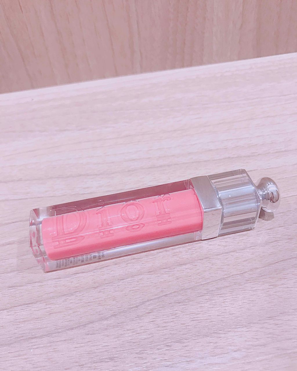 ディオール アディクト グロス/Dior/リップグロスを使ったクチコミ(1枚目)