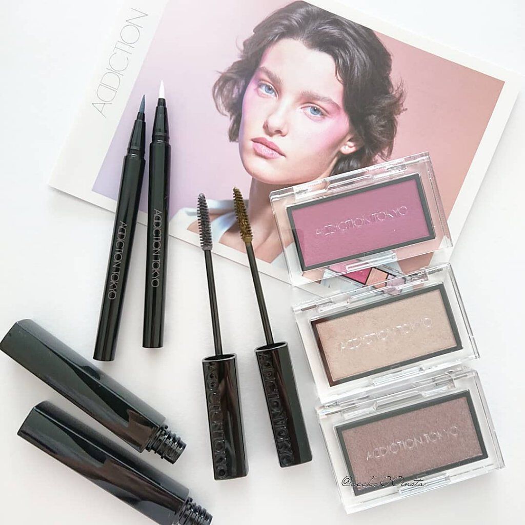 アディクション ザ ブラッシュ ニュアンサー/ADDICTION/パウダーチークを使ったクチコミ（1枚目）