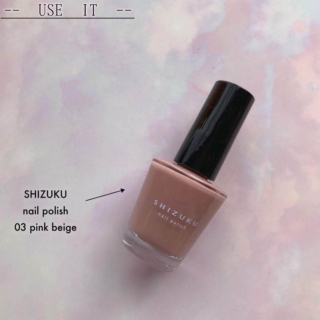 しずくネイルシール/キャンドゥ/ネイルシールを使ったクチコミ(6枚目)