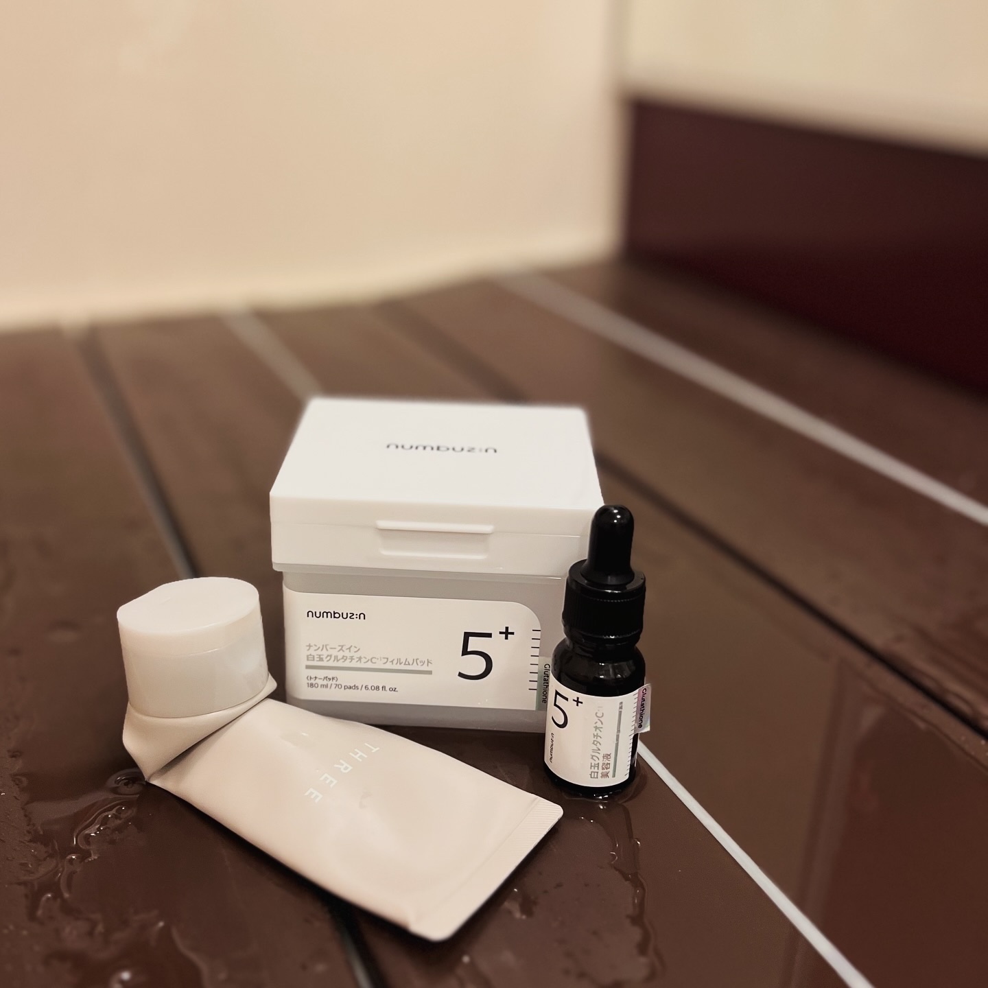 THREE バランシング クレンジング バーム/THREE/クレンジングバームを使ったクチコミ（1枚目）